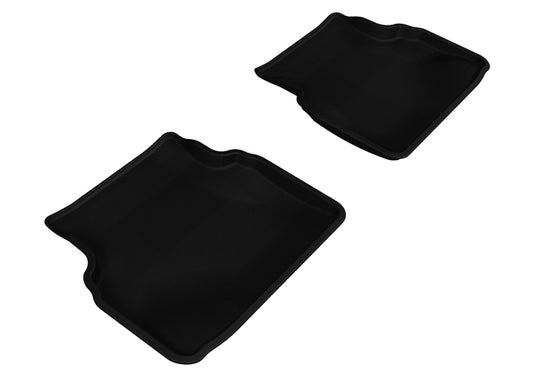 3D Maxpider L1SB01021509 ACE Kagu - Rear - Black