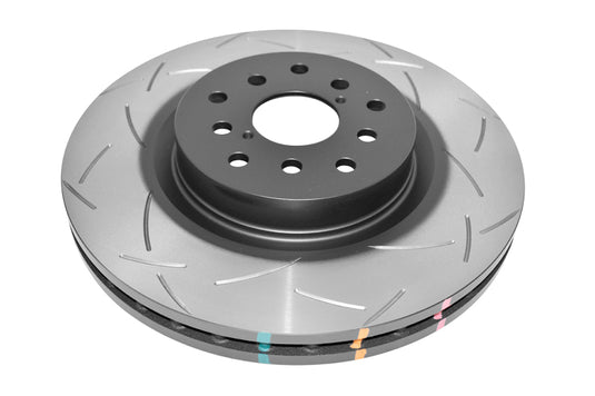 Dba DBA42650S-10 DBA 4000 Series Slotted Rotors