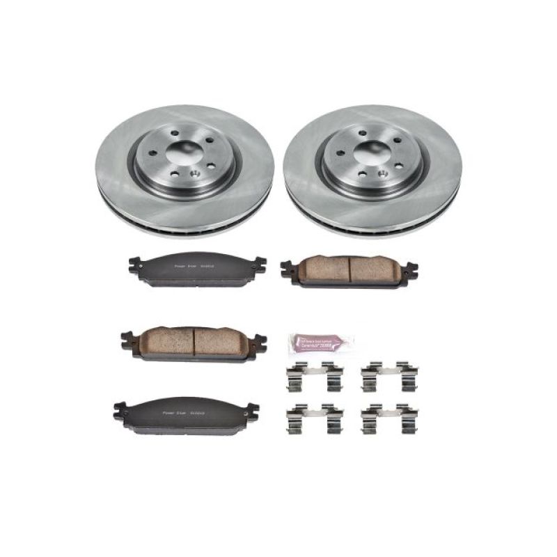 Load image into Gallery viewer, Powerstop KOE5509 PSB Autospecialty Kit
