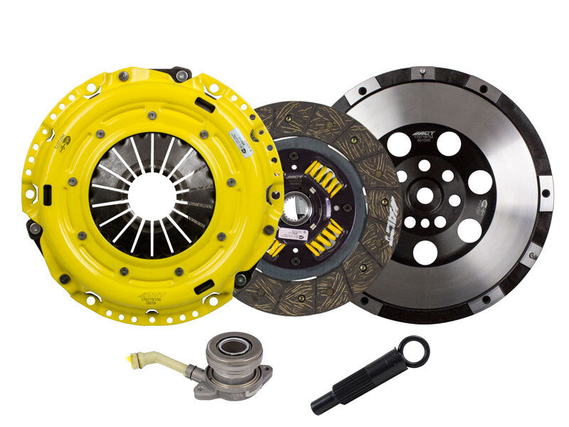 Load image into Gallery viewer, Act DC2-HDSS ACT HD/Perf Street Clutch Kits
