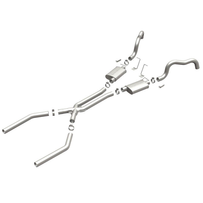 Load image into Gallery viewer, Magnaflow 15899 MAG Catback Exhaust
