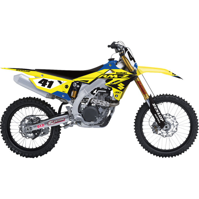 Factory Effex 26-01420 SR1 Series Shroud/Airbox Graphic Kits