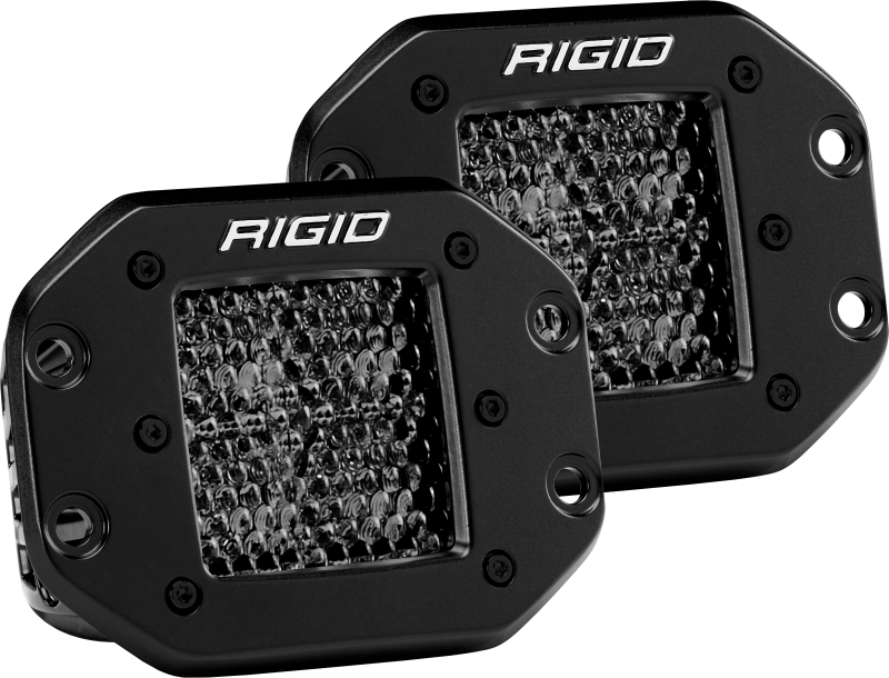 Load image into Gallery viewer, Rigid Industries 212513BLK RIG D Series
