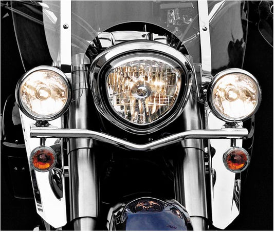 National Cycle N948 Chrome Light Bar