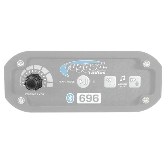 Rugged Radios KNOBS-RRP696 RGD Replacement Parts