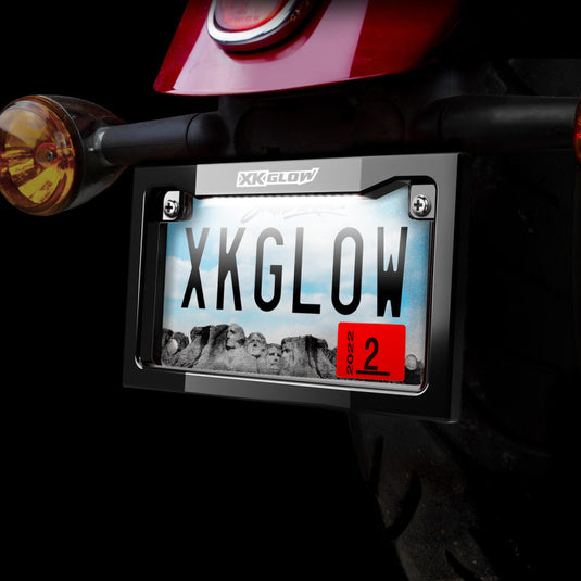 Xkglow XK034019-B XKG Moto Light Kits