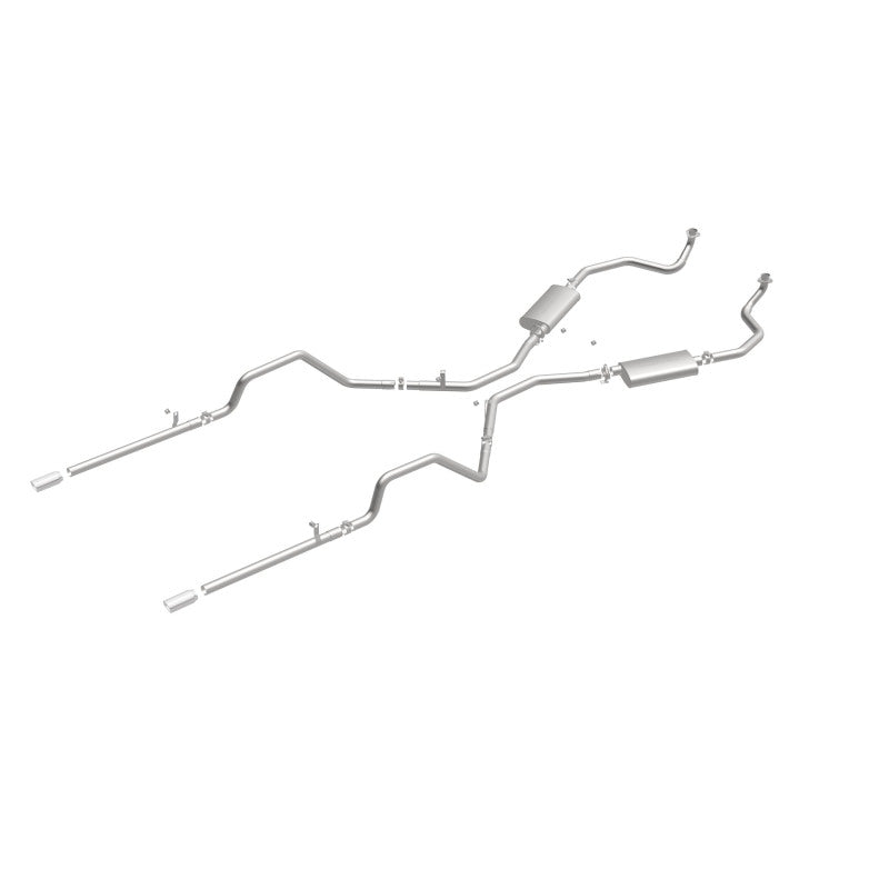 Load image into Gallery viewer, Magnaflow 16724 MAG Catback Exhaust
