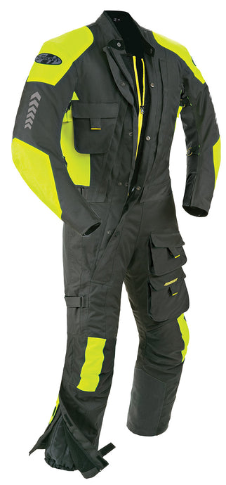 Black/Hi-Viz Neon
