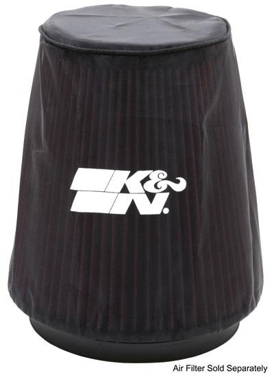 K&N Engineering 22-8038DK KN DryCharger Air Filter Wrap