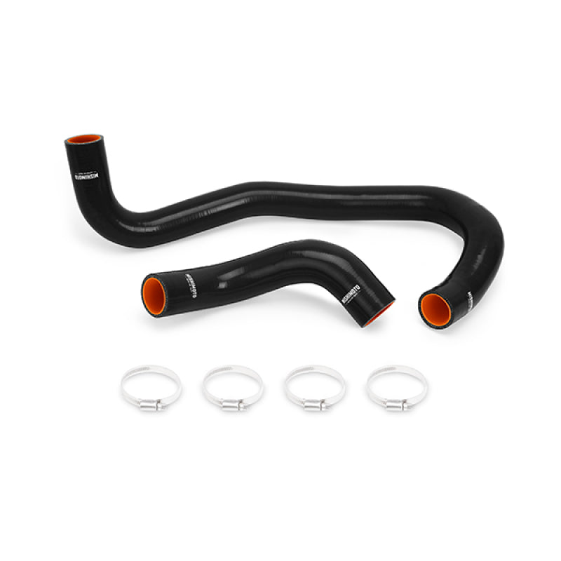 Load image into Gallery viewer, Mishimoto MMHOSE-MOP61-05BK MM Silicone Hose - Radiator
