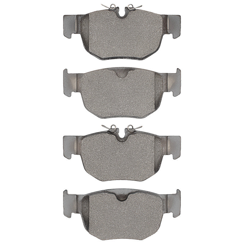 Load image into Gallery viewer, Dfc 1551-2367-01 DFC 5000 Advanced Low Met Brake Pads
