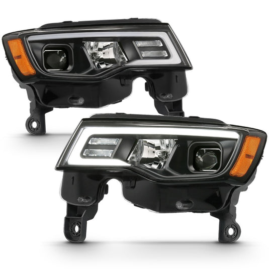 Anzo 111418 ANZ LED/Projector Headlights