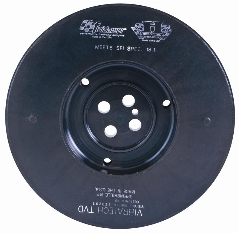 Load image into Gallery viewer, Fluidampr 870201 FDR Dampers - Diesel
