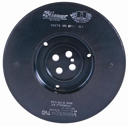 Fluidampr 870201 FDR Dampers - Diesel