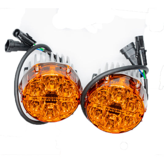 Nacho Offroad Technology V3BC1KASO ARB Fog Lights