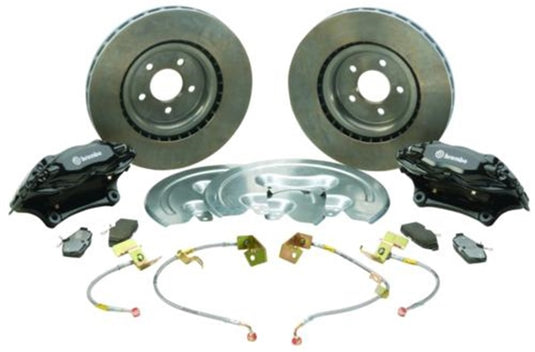 Ford Racing M-2300-S FR Brake Upgrade Kits