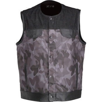 Black/Gray