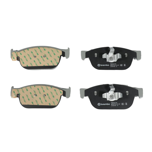 Brembo Oe P86027N BRE Ceramic Pads