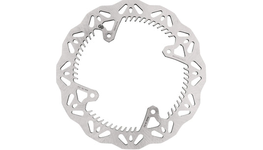 Gbrakes GBD9025X Brake Rotor - Back