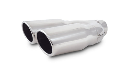 Vibrant 1335 VIB Exhaust Tips - Oval