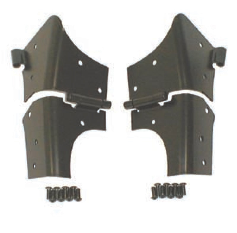 Load image into Gallery viewer, Rugged Ridge 11209.02 RUG Windshield Hinges
