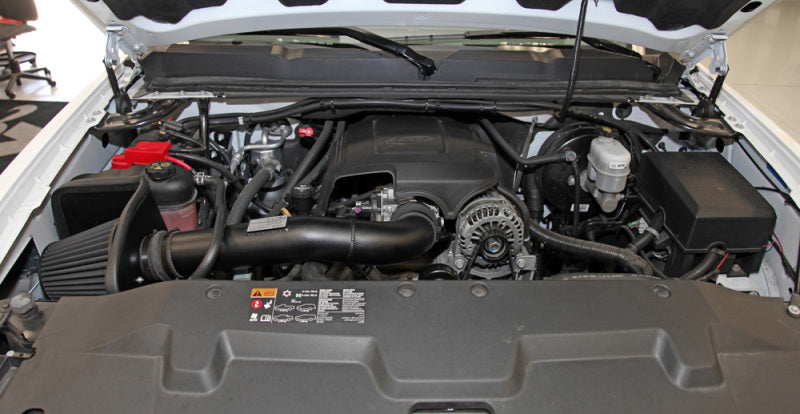 Load image into Gallery viewer, K&amp;N Engineering 71-3070 KN 71 Blackhawk Air Intake
