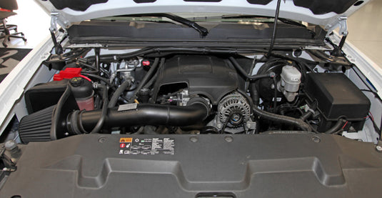 K&N Engineering 71-3070 KN 71 Blackhawk Air Intake
