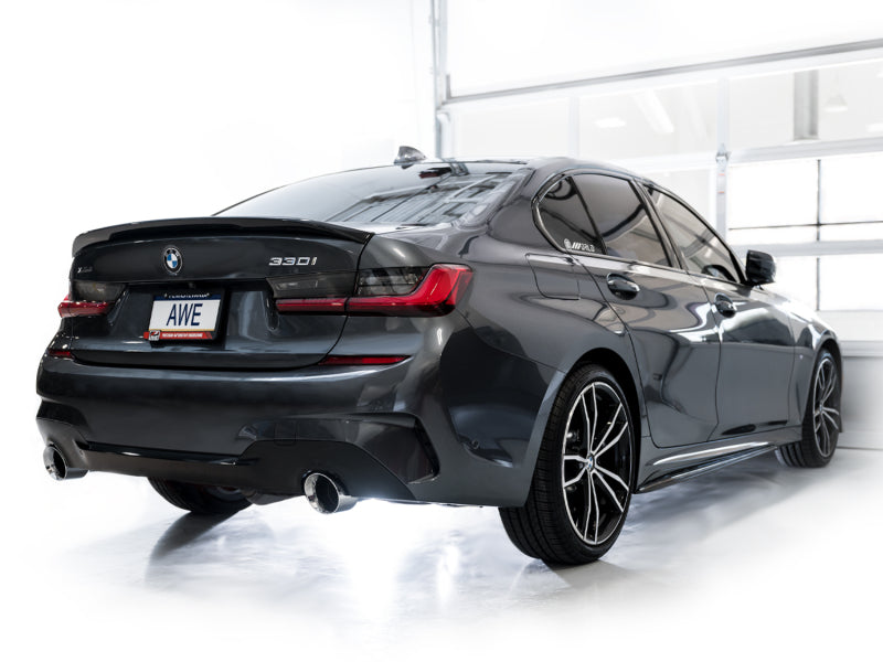 Load image into Gallery viewer, Awe Tuning 3020-32429 AWE Axle-Back Track

