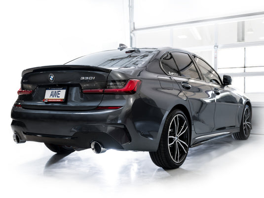 Awe Tuning 3020-32429 AWE Axle-Back Track