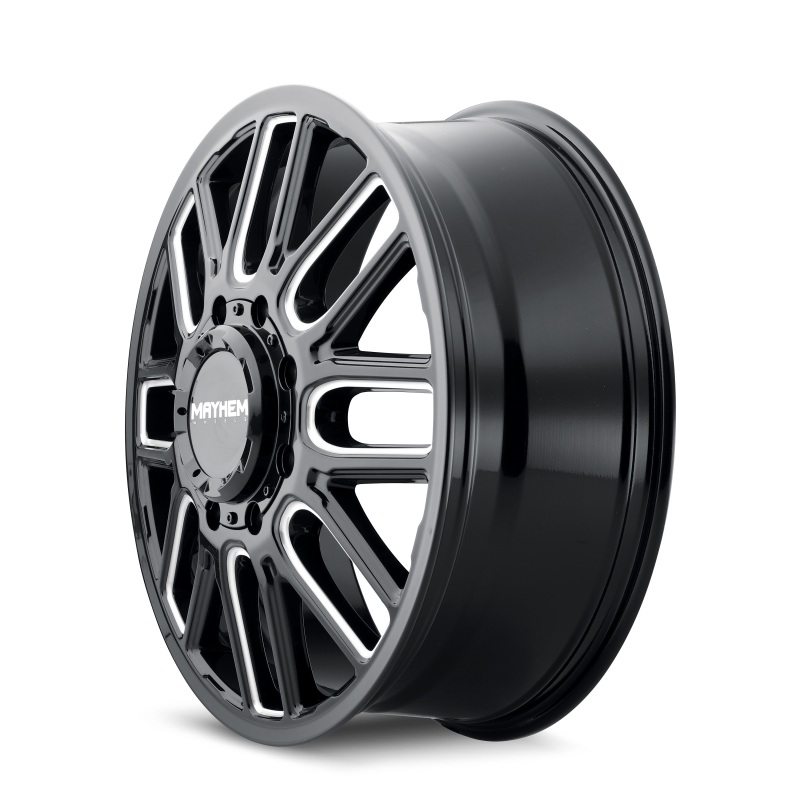 Load image into Gallery viewer, Mayhem 8107D-2877BMF115 MAY Cogent Dually 8107 Wheels
