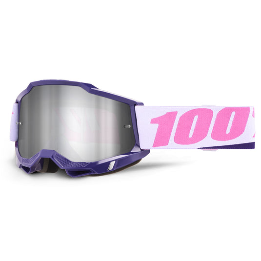 100% Accuri 2 Goggles (One Size Fits Most, Yumiko)