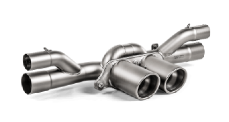Load image into Gallery viewer, Akrapovic S-PO/TI/8 AKR Slip-On Line - Titanium
