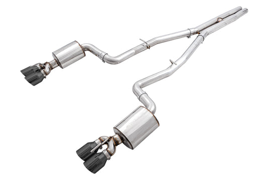 Awe Tuning 3020-43082 AWE Cat-Back Touring