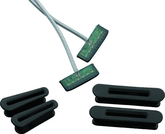 Kuryakyn 4072 KUR LED Auxilliary Lights H