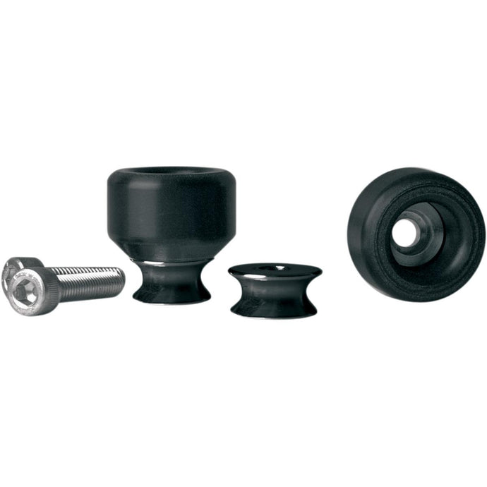 Vortex SP614K 6mm Swingarm Slider Spools - Black