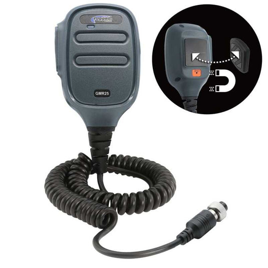 Rugged Radios HM-GMR25 RGD Mics