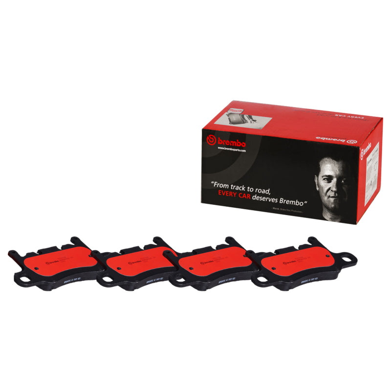 Load image into Gallery viewer, Brembo Oe P65037N BRE Ceramic Pads

