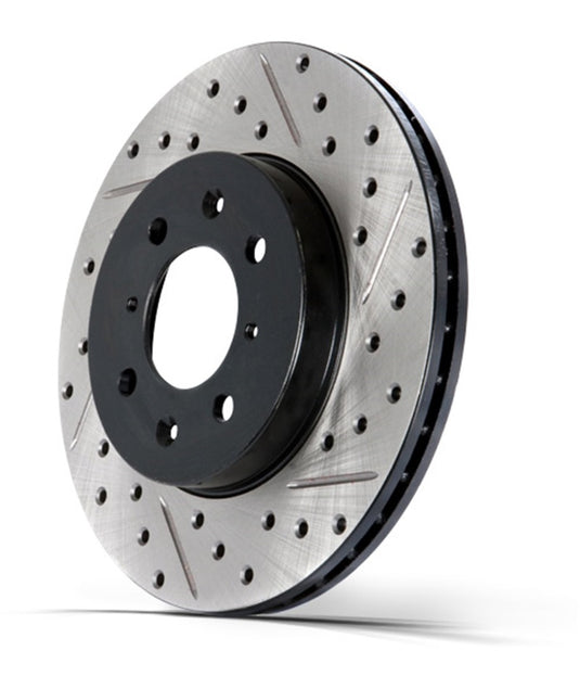 Stoptech 227.63060L ST Select Sport Brake Rotors