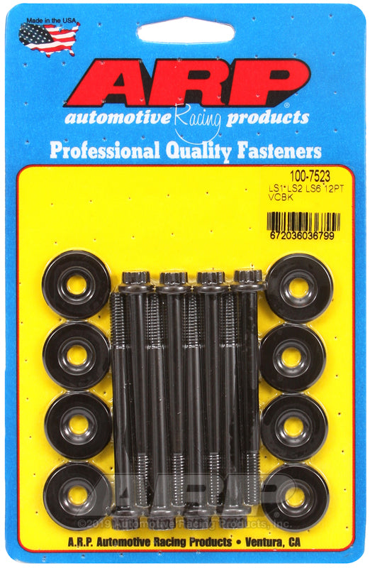 Arp 100-7523 ARP Valve Cover Bolt Kit