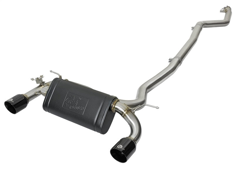 Load image into Gallery viewer, Afe 49-36334-B AFE Exhaust Cat Back
