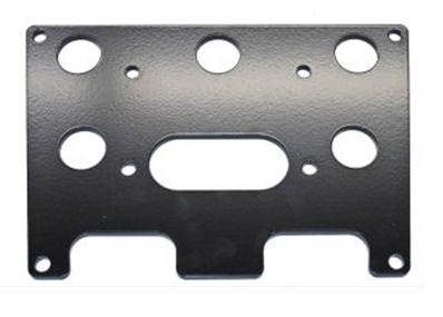 Kfi Products 100335 Winch Mount