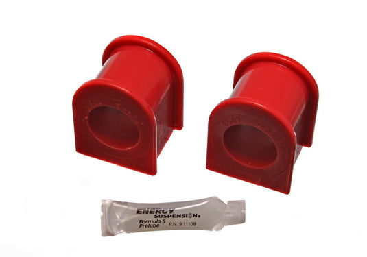 Energy Suspension 4.5180R ES Sway Bar Bushings - Red