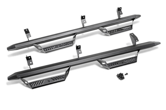 N-Fab PRD2080CC-TX NFB Predator Pro Step System