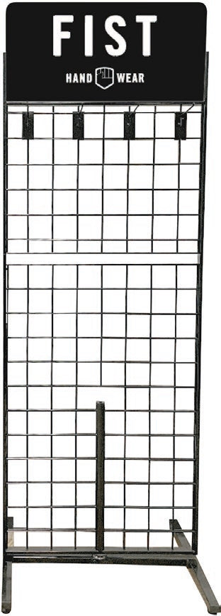 Fist Handwear 9903-0848 Rotating Glove Display