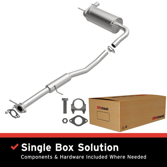 Magnaflow 106-0246 MAG BRE Exhaust Kits