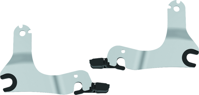 Kuryakyn 7093 KUR Backrests C