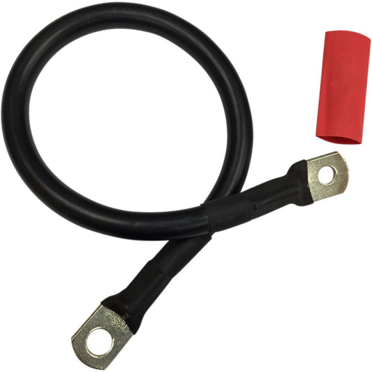 Drag Specialties 2113-0655 Battery Cable - 14in.