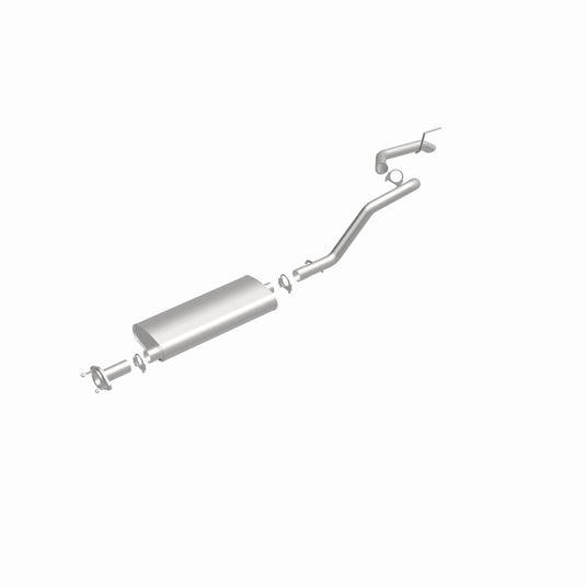 Magnaflow 106-0014 MAG BRE Exhaust Kits