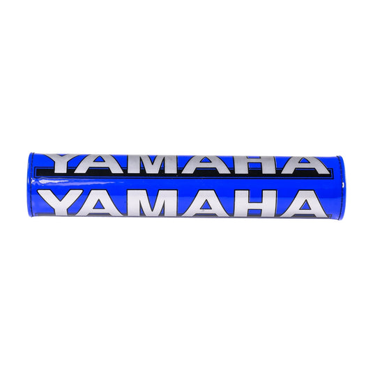 Rfx FXHP 40100 00BU Universal Crossbar Pad - 7/8in. - Blue Yamaha