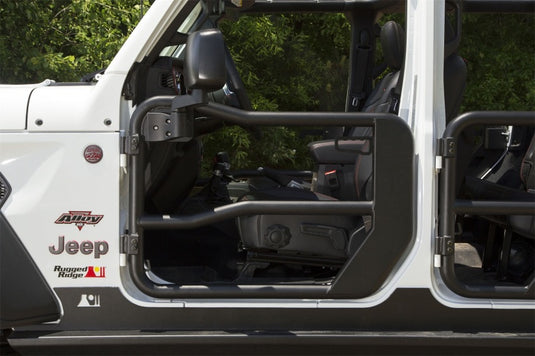 Rugged Ridge 11509.15 RUG Tube Doors